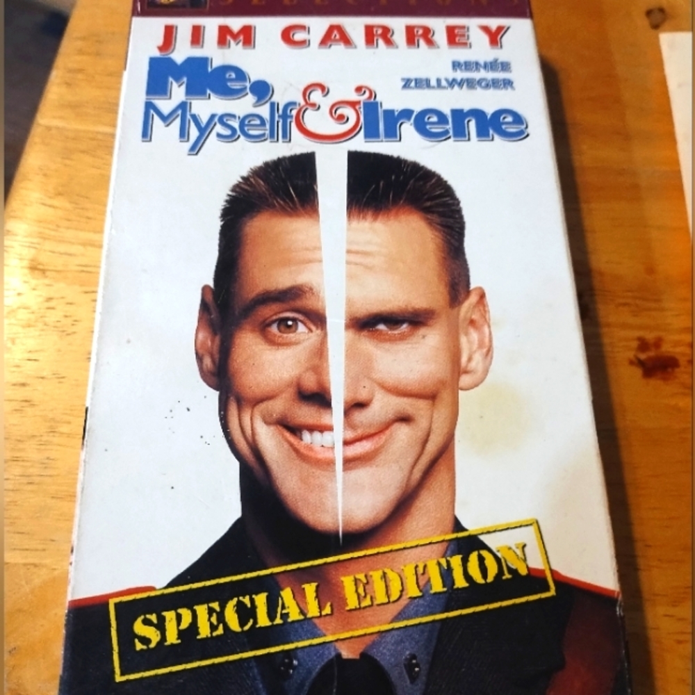 VHS Movie